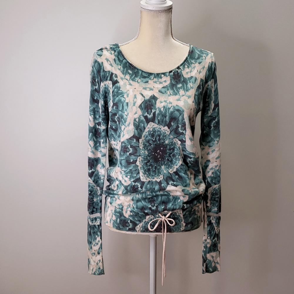 XS  Simply Vera Wang cotton sweater  E81